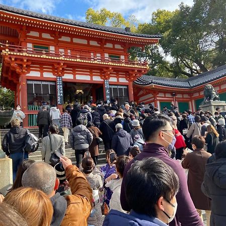 ホステル祇園sora Kyoto Luaran gambar