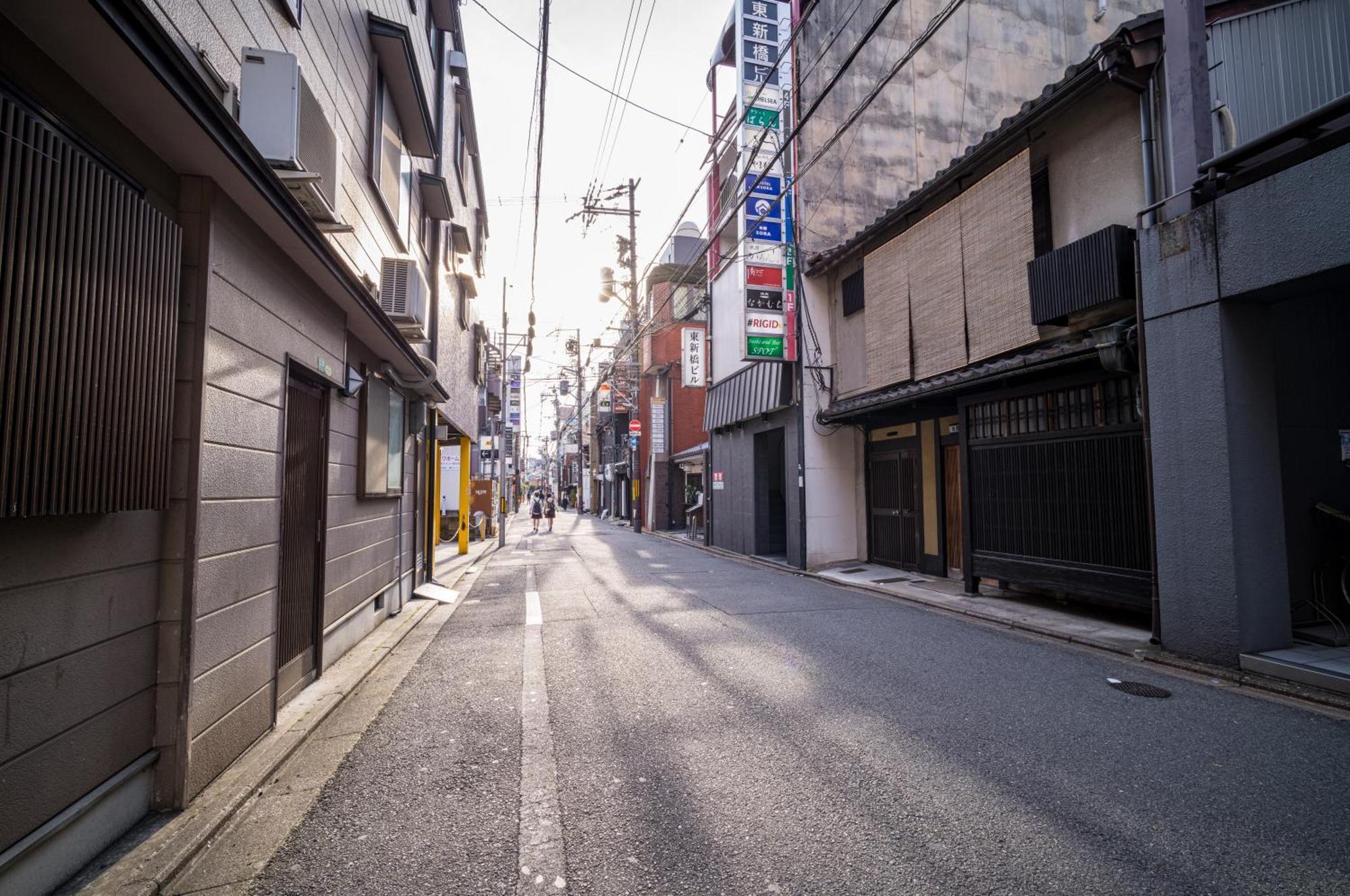 ホステル祇園sora Kyoto Luaran gambar