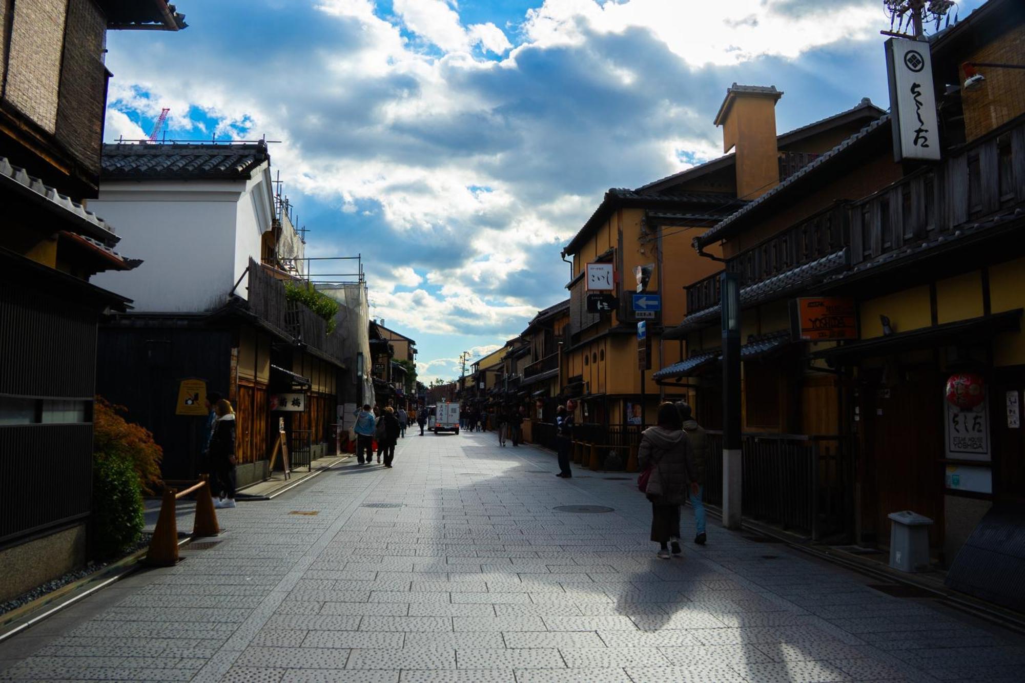 ホステル祇園sora Kyoto Luaran gambar