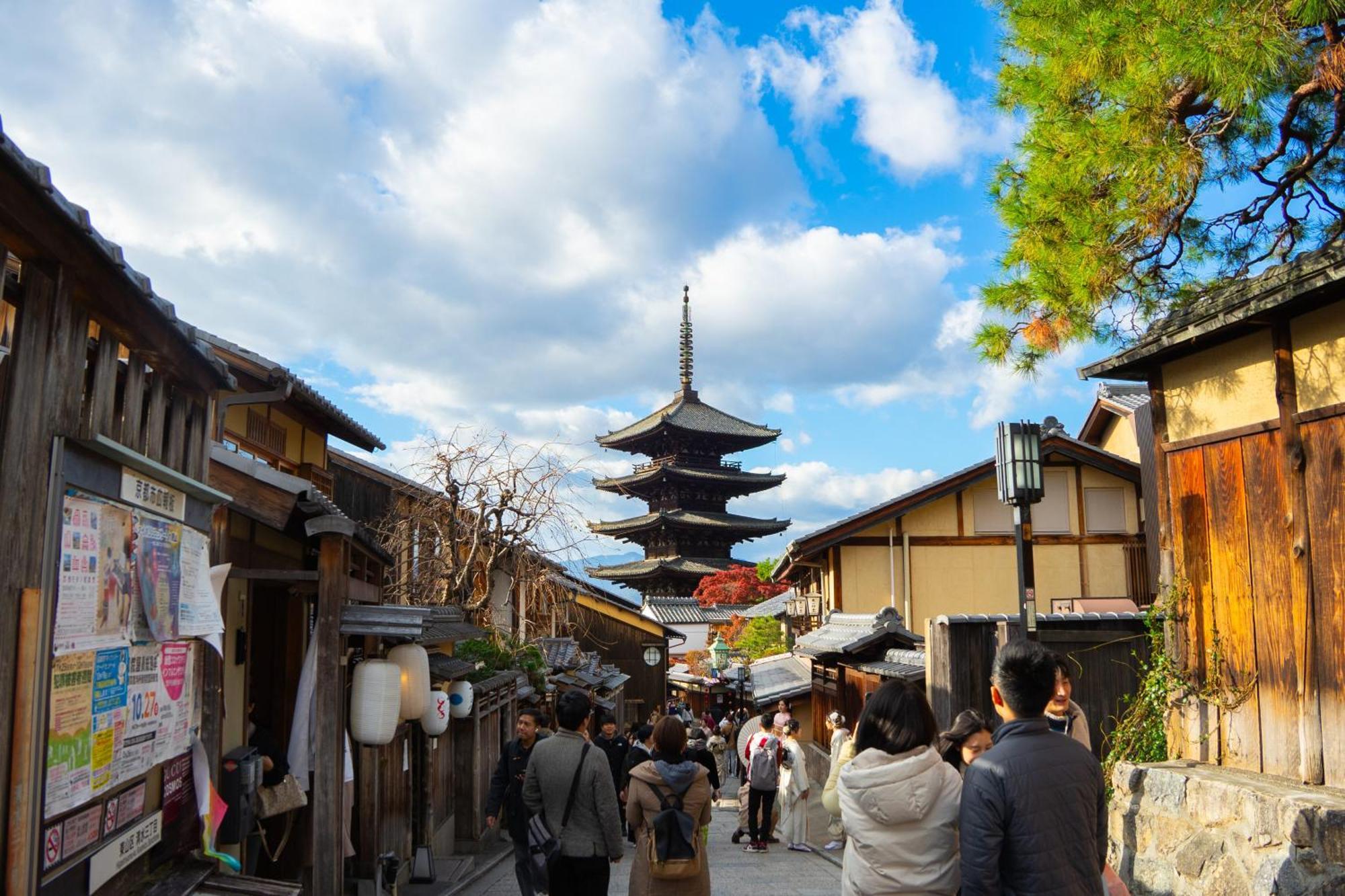 ホステル祇園sora Kyoto Luaran gambar